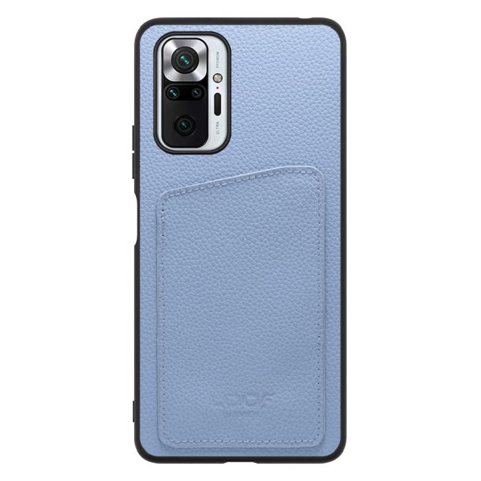 [ LOOF INVISIBLE CARD CASE-SHELL ] Xiaomi Redmi Note 10 Pro redminote10pro note10pro redminote 10pro スマホケース 背面 ケース カバー 本革 見えない収納 カード 見えない 落ちない マグネット [ Redmi Note 10 Pro ]