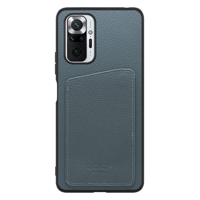[ LOOF INVISIBLE CARD CASE-SHELL ] Xiaomi Redmi Note 10 Pro redminote10pro note10pro redminote 10pro スマホケース 背面 ケース カバー 本革 見えない収納 カード 見えない 落ちない マグネット [ Redmi Note 10 Pro ]