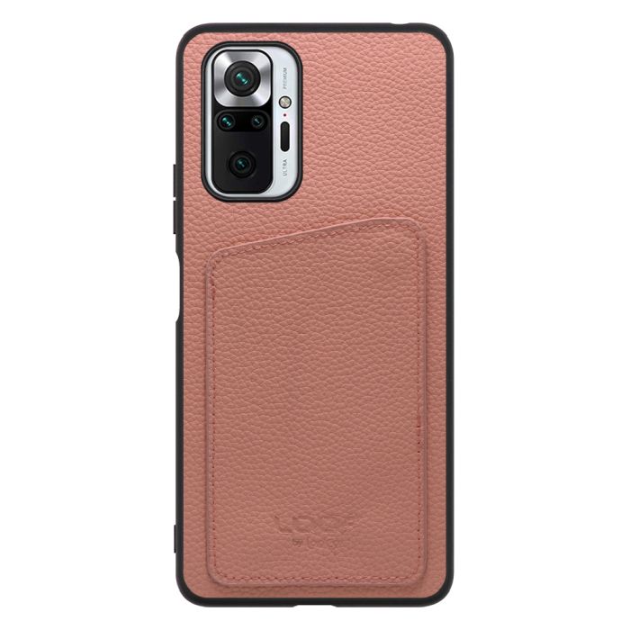 [ LOOF INVISIBLE CARD CASE-SHELL ] Xiaomi Redmi Note 10 Pro redminote10pro note10pro redminote 10pro スマホケース 背面 ケース カバー 本革 見えない収納 カード 見えない 落ちない マグネット [ Redmi Note 10 Pro ]