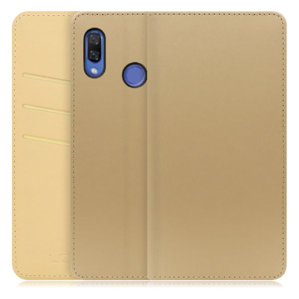 [ LOOF SKIN ] HUAWEI nova 3 PAR-LX9 nova3 スマホケース ケース カバー 手帳型ケース カード収納 マグネット付き ベルトなし [ HUAWEI nova 3 ]