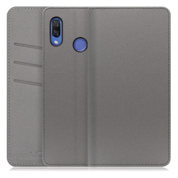 [ LOOF SKIN ] HUAWEI nova 3 PAR-LX9 nova3 スマホケース ケース カバー 手帳型ケース カード収納 マグネット付き ベルトなし [ HUAWEI nova 3 ]
