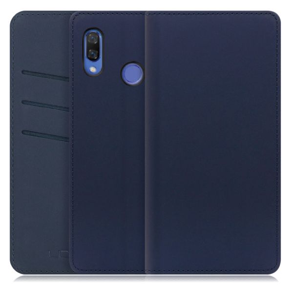 [ LOOF SKIN ] HUAWEI nova 3 PAR-LX9 nova3 スマホケース ケース カバー 手帳型ケース カード収納 マグネット付き ベルトなし [ HUAWEI nova 3 ]