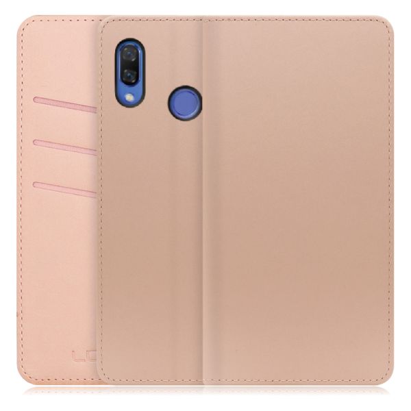 [ LOOF SKIN ] HUAWEI nova 3 PAR-LX9 nova3 スマホケース ケース カバー 手帳型ケース カード収納 マグネット付き ベルトなし [ HUAWEI nova 3 ]