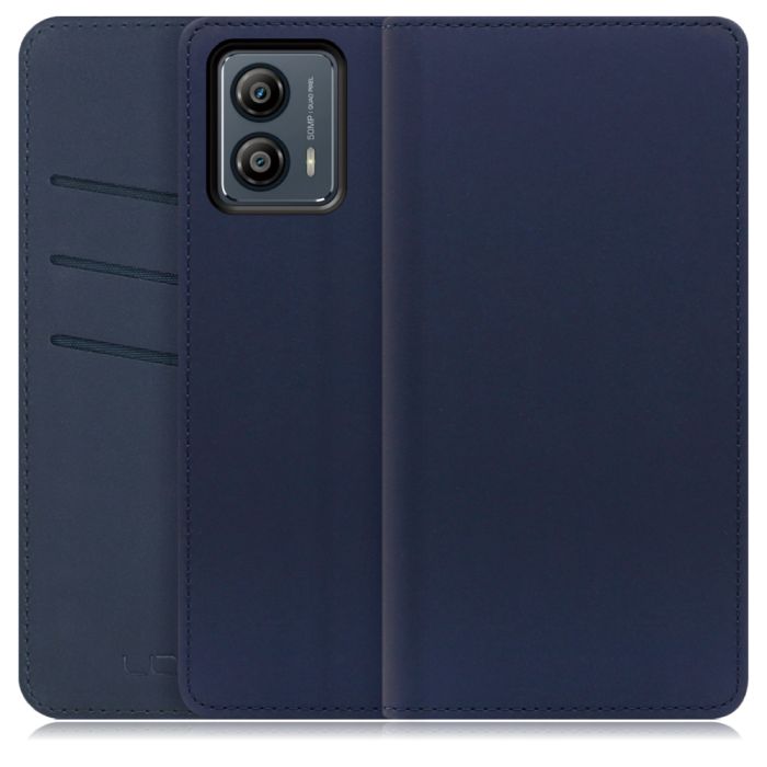 [ LOOF SKIN ] moto g53j 5G / g53y 5G motorola g53j5G g53y5G スマホケース ケース カバー 手帳型ケース カード収納 マグネット付き ベルトなし [ moto g53j 5G / g53y 5G ]