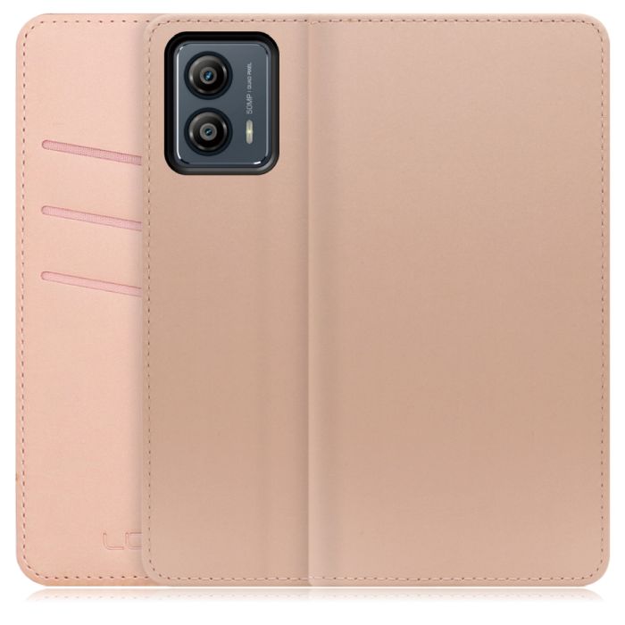 [ LOOF SKIN ] moto g53j 5G / g53y 5G motorola g53j5G g53y5G スマホケース ケース カバー 手帳型ケース カード収納 マグネット付き ベルトなし [ moto g53j 5G / g53y 5G ]