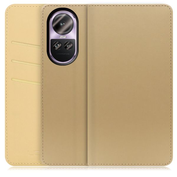[ LOOF SKIN ] OPPO Reno10 Pro 5G Reno10 Pro 10Pro スマホケース ケース カバー 手帳型ケース カード収納 マグネット付き ベルトなし [ OPPO Reno10 Pro 5G ]