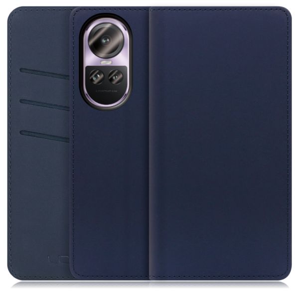[ LOOF SKIN ] OPPO Reno10 Pro 5G Reno10 Pro 10Pro スマホケース ケース カバー 手帳型ケース カード収納 マグネット付き ベルトなし [ OPPO Reno10 Pro 5G ]