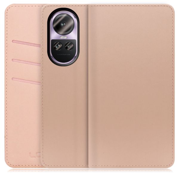 [ LOOF SKIN ] OPPO Reno10 Pro 5G Reno10 Pro 10Pro スマホケース ケース カバー 手帳型ケース カード収納 マグネット付き ベルトなし [ OPPO Reno10 Pro 5G ]