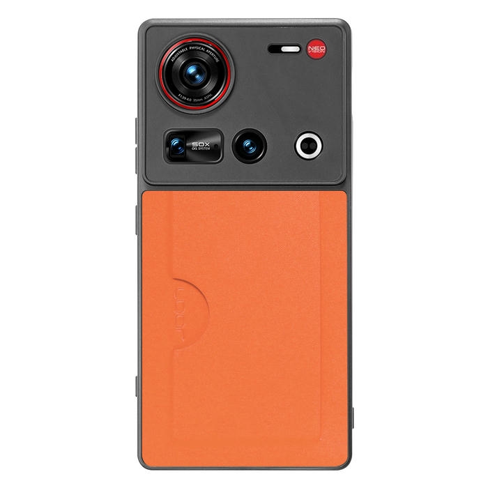 [ LOOF SKIN SLIM-SLOT ] nubia Z70 Ultra / Z70S Ultra ZTE スマホケース 背面 ケース カバー ハードケース ストラップホール [ nubia Z70 Ultra / Z70S Ultra ]