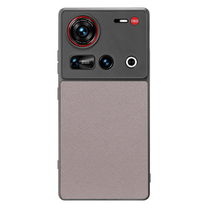 [ LOOF CASUAL-SHELL ] nubia Z70 Ultra ZTE スマホケース 背面 ケース カバー ハードケース ストラップホール [ nubia Z70 Ultra ]