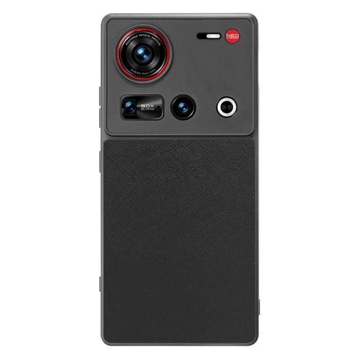 [ LOOF CASUAL-SHELL ] nubia Z70 Ultra ZTE スマホケース 背面 ケース カバー ハードケース ストラップホール [ nubia Z70 Ultra ]