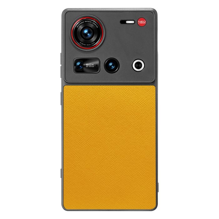 [ LOOF CASUAL-SHELL ] nubia Z70 Ultra ZTE スマホケース 背面 ケース カバー ハードケース ストラップホール [ nubia Z70 Ultra ]