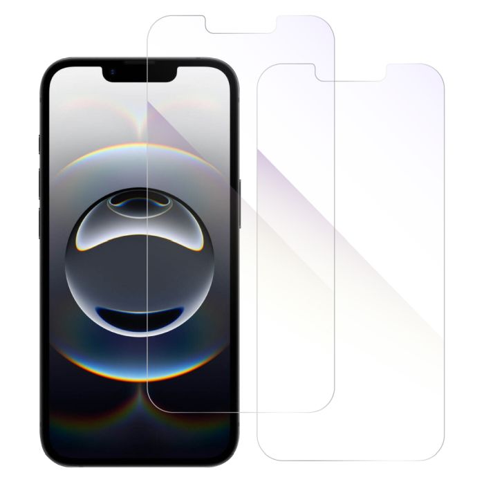 [2枚入り] LOOF 強化ソフトフィルム iPhone 16e  保護フィルム クリア/マット/ブルーライトカット/覗き見防止  簡単貼り付け 画面保護 ソフトフィルム 気泡なし 傷防止 割れ防止 [ iPhone 16e ]