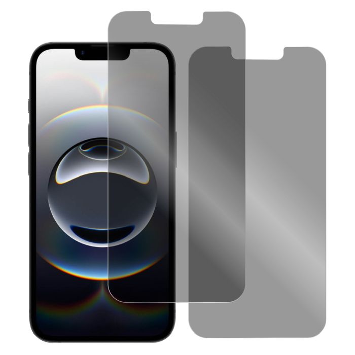 [2枚入り] LOOF 強化ソフトフィルム iPhone 16e  保護フィルム クリア/マット/ブルーライトカット/覗き見防止  簡単貼り付け 画面保護 ソフトフィルム 気泡なし 傷防止 割れ防止 [ iPhone 16e ]
