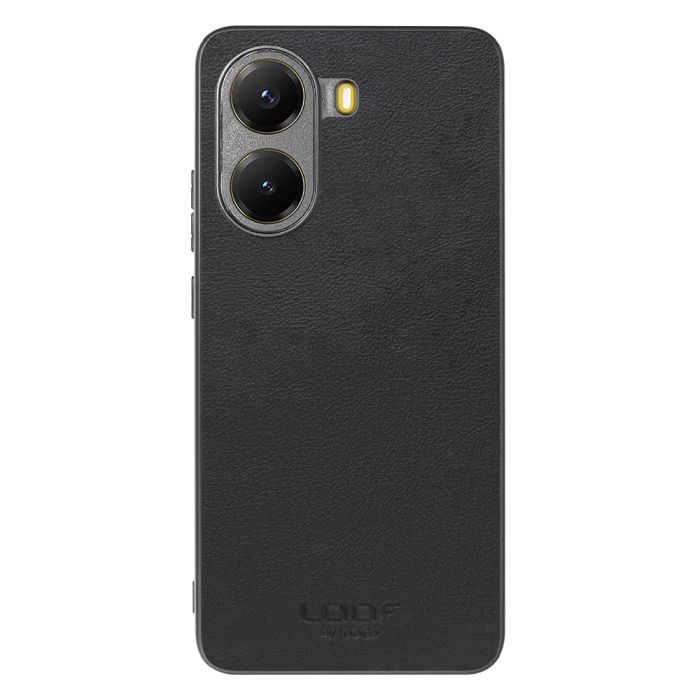 [ LOOF BASIC-SHELL ] POCO X7 Pro Xiaomi ケース カバー スマホケース 本革 レザー シンプル ストラップホール [ POCO X7 Pro ]