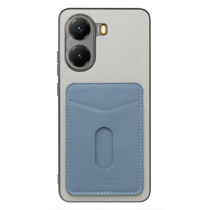 [ LOOF PASS-SHELL スライド] POCO X7 Pro Xiaomi スマホケース 背面 ケース カバー ハードケース カード収納 カードホルダー ストラップホール [ POCO X7 Pro ]
