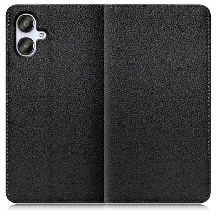 [ LOOF BOOK ] Galaxy A25 5G SC-53F/SCG33/SM-A253Z スマホケース ケース カバー 手帳型ケース カード収納 本革 マグネットなし ベルトなし [ Galaxy A25 5G ]