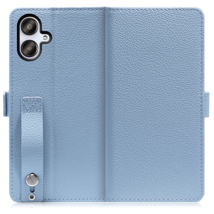 [ LOOF HOLD ] Galaxy A25 5G SC-53F/SCG33/SM-A253Z スマホケース ケース カバー 手帳型ケース 背面ベルト カード収納 本革 マグネット [ Galaxy A25 5G ]