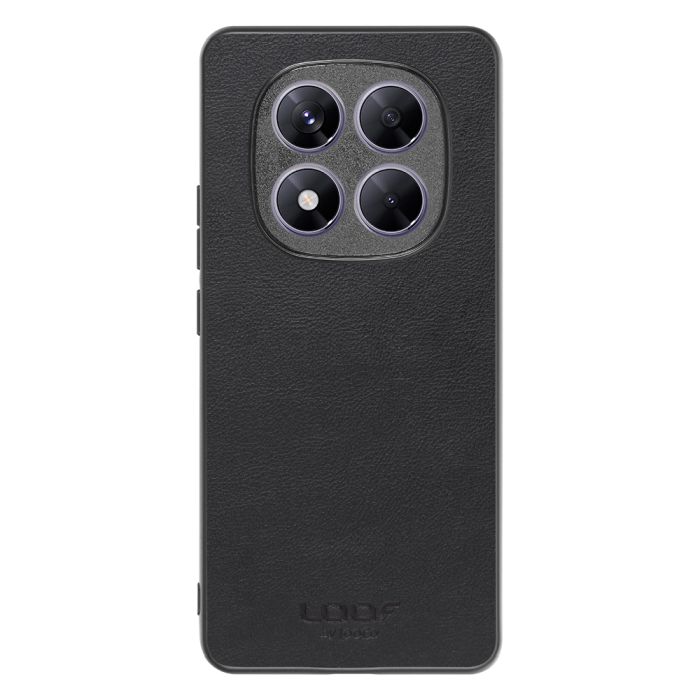 [ LOOF BASIC-SHELL ] Redmi Note 14 Pro 5G Xiaomi シャオミ ケース カバー スマホケース 本革 レザー シンプル ストラップホール [ Redmi Note 14 Pro 5G ]