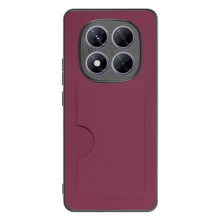 [ LOOF SKIN SLIM-SLOT ] Redmi Note 14 Pro 5G Xiaomi シャオミ スマホケース 背面 ケース カバー ハードケース ストラップホール [ Redmi Note 14 Pro 5G ]