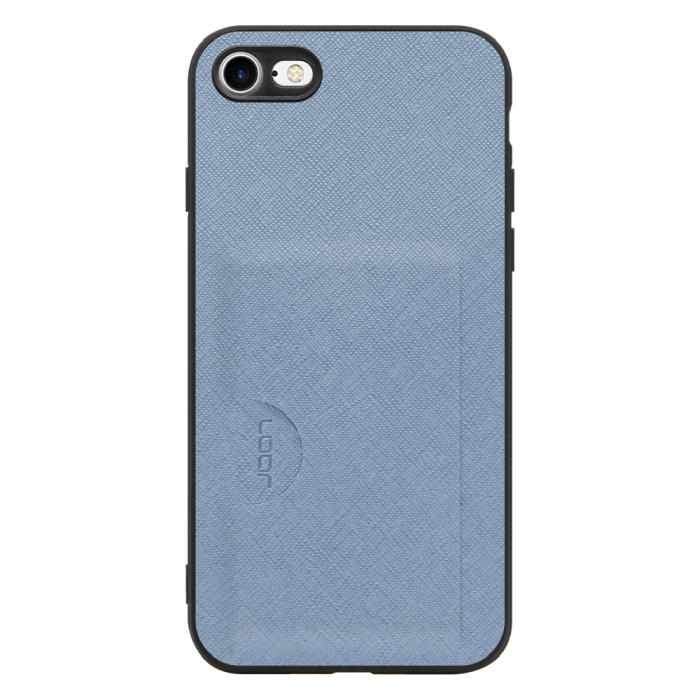[ LOOF CASUAL-SLOT ] iPhone 7 / 8 / SE (第2/3世代) iphone7 iphone8 iphonese se2 se3 スマホケース 背面 ケース カバー ハードケース カード入れ カードポケット カード収納 ストラップホール [ iPhone 7 / 8 / SE (第2/3世代) ]