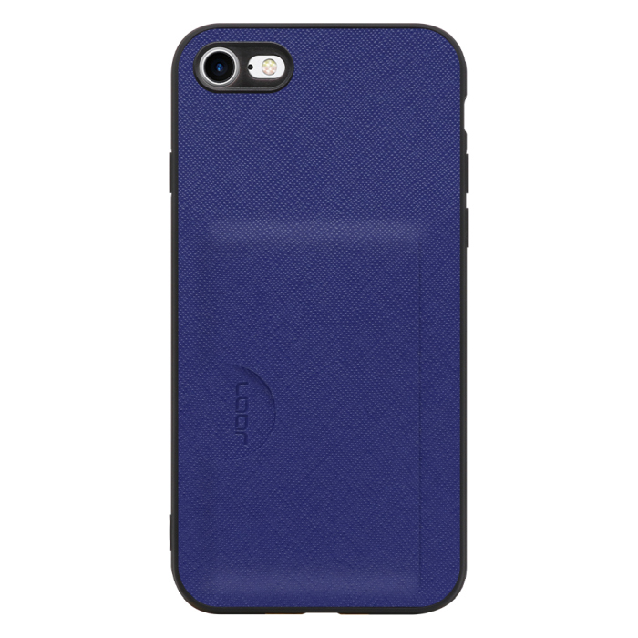 [ LOOF CASUAL-SLOT ] iPhone 7 / 8 / SE (第2/3世代) iphone7 iphone8 iphonese se2 se3 スマホケース 背面 ケース カバー ハードケース カード入れ カードポケット カード収納 ストラップホール [ iPhone 7 / 8 / SE (第2/3世代) ]
