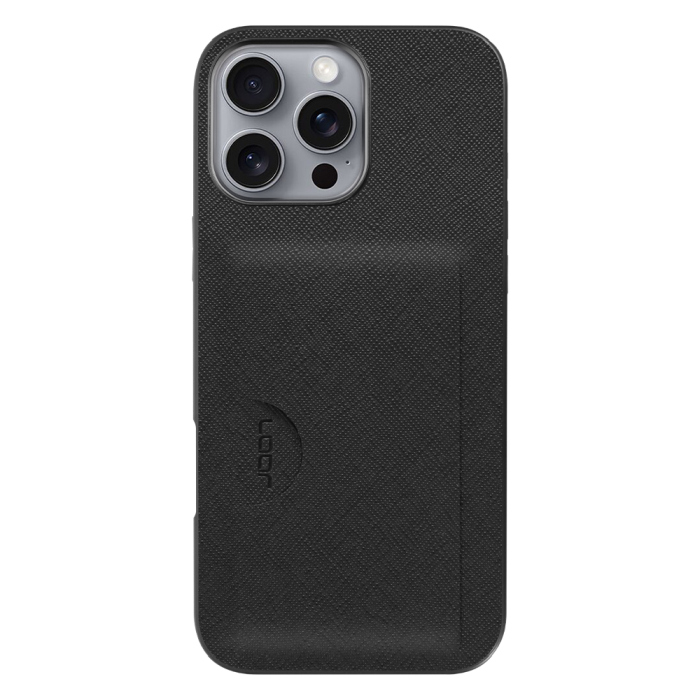 [ LOOF CASUAL-SLOT ] iPhone 16 Pro Max iPhone16 Pro Max アイフォン16 プロ マックス iPhone 16 16ProMax アイフォン 16 スマホケース 背面 ケース カバー ハードケース カード入れ カードポケット カード収納 ストラップホール [ iPhone 16 Pro Max ]