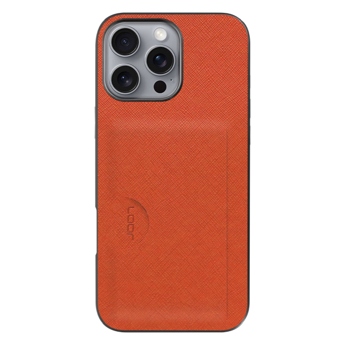 [ LOOF CASUAL-SLOT ] iPhone 16 Pro Max iPhone16 Pro Max アイフォン16 プロ マックス iPhone 16 16ProMax アイフォン 16 スマホケース 背面 ケース カバー ハードケース カード入れ カードポケット カード収納 ストラップホール [ iPhone 16 Pro Max ]
