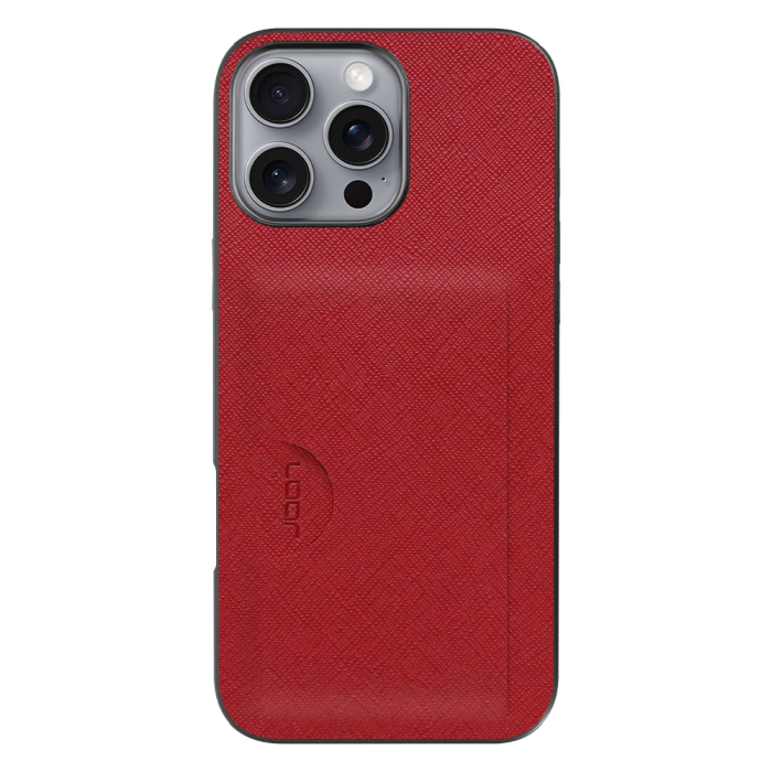 [ LOOF CASUAL-SLOT ] iPhone 16 Pro Max iPhone16 Pro Max アイフォン16 プロ マックス iPhone 16 16ProMax アイフォン 16 スマホケース 背面 ケース カバー ハードケース カード入れ カードポケット カード収納 ストラップホール [ iPhone 16 Pro Max ]
