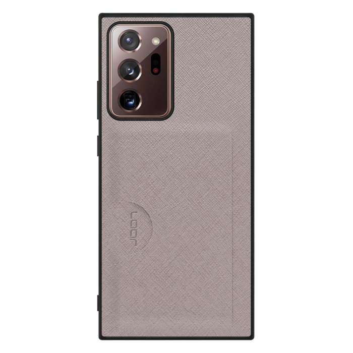 [ LOOF CASUAL-SLOT ] Galaxy Note 20 Ultra 5G note20ultra5g note20 スマホケース 背面 ケース カバー ハードケース カード入れ カードポケット カード収納 ストラップホール [ Galaxy Note20 Ultra ]