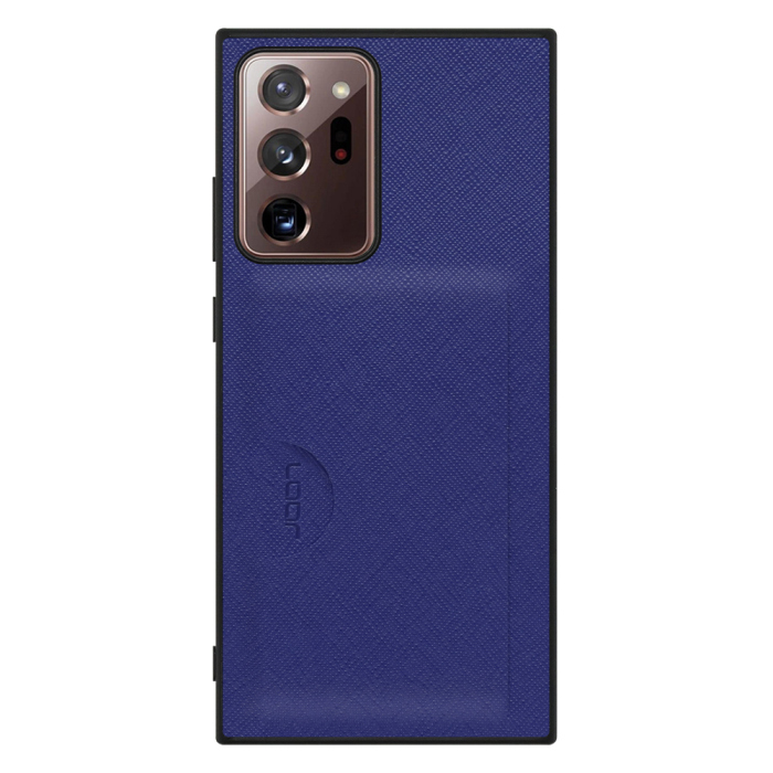 [ LOOF CASUAL-SLOT ] Galaxy Note 20 Ultra 5G note20ultra5g note20 スマホケース 背面 ケース カバー ハードケース カード入れ カードポケット カード収納 ストラップホール [ Galaxy Note20 Ultra ]