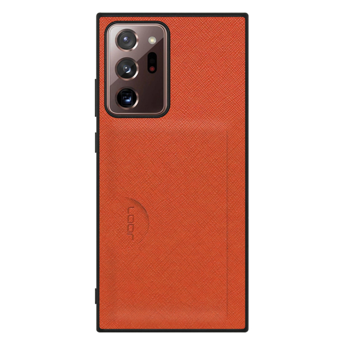 [ LOOF CASUAL-SLOT ] Galaxy Note 20 Ultra 5G note20ultra5g note20 スマホケース 背面 ケース カバー ハードケース カード入れ カードポケット カード収納 ストラップホール [ Galaxy Note20 Ultra ]