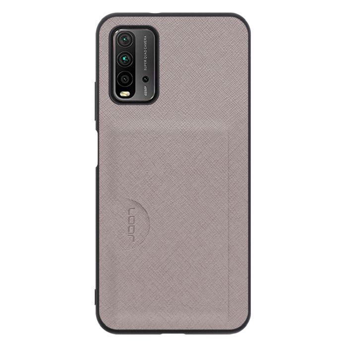 [ LOOF CASUAL-SLOT ] Xiaomi Redmi 9T redmi9t スマホケース 背面 ケース カバー ハードケース カード入れ カードポケット カード収納 ストラップホール [ Redmi 9T ]