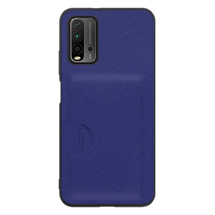 [ LOOF CASUAL-SLOT ] Xiaomi Redmi 9T redmi9t スマホケース 背面 ケース カバー ハードケース カード入れ カードポケット カード収納 ストラップホール [ Redmi 9T ]