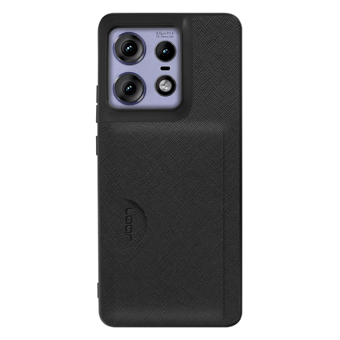 [ LOOF CASUAL-SLOT ] motorola edge 50 pro / 50s pro  スマホケース 背面 ケース カバー ハードケース カード入れ カードポケット カード収納 ストラップホール [ motorola edge 50 pro / 50s pro ]