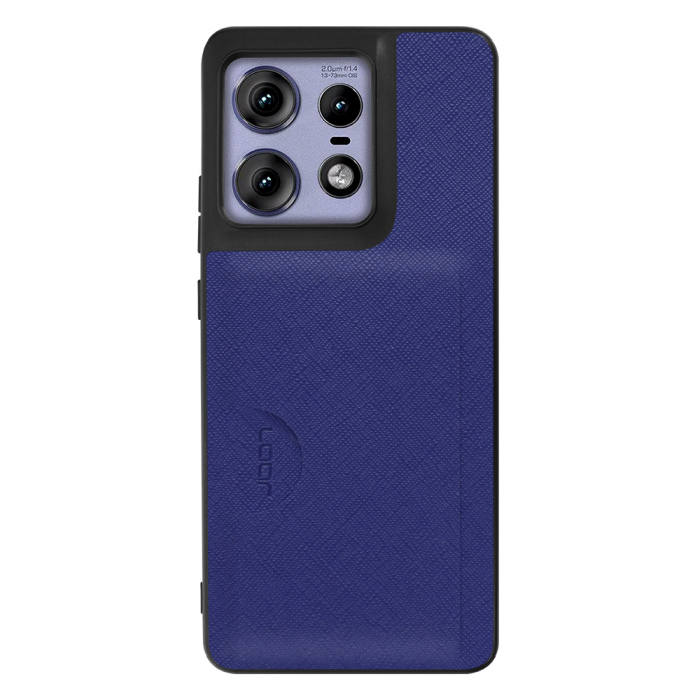 [ LOOF CASUAL-SLOT ] motorola edge 50 pro / 50s pro  スマホケース 背面 ケース カバー ハードケース カード入れ カードポケット カード収納 ストラップホール [ motorola edge 50 pro / 50s pro ]