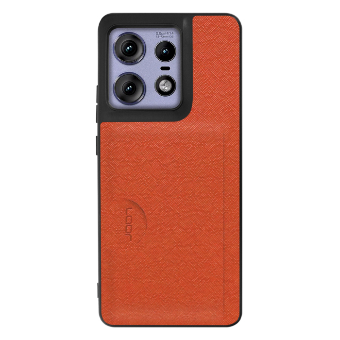 [ LOOF CASUAL-SLOT ] motorola edge 50 pro / 50s pro  スマホケース 背面 ケース カバー ハードケース カード入れ カードポケット カード収納 ストラップホール [ motorola edge 50 pro / 50s pro ]