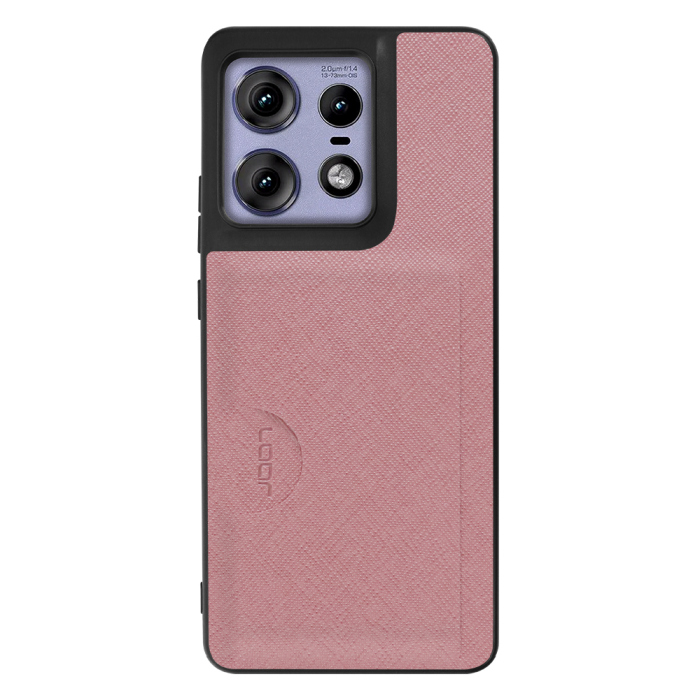 [ LOOF CASUAL-SLOT ] motorola edge 50 pro / 50s pro  スマホケース 背面 ケース カバー ハードケース カード入れ カードポケット カード収納 ストラップホール [ motorola edge 50 pro / 50s pro ]