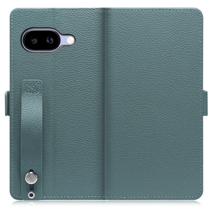 [ LOOF HOLD ] Google Pixel 9a Google Pixel9a ピクセル9a スマホケース ケース カバー 手帳型ケース 背面ベルト カード収納 本革 マグネット [ Google Pixel 9a ]
