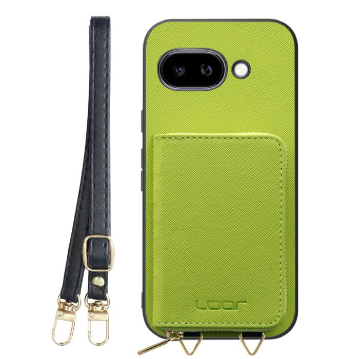 [ LOOF CASUAL-SHELL POUCH ] Google Pixel 9a Google Pixel9a ピクセル9a ケース ショルダー スマホショルダー 背面 収納 ポーチ付き カバー スマホケース ストラップ レザー [ Google Pixel 9a ]