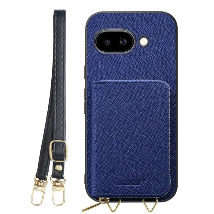 [ LOOF CASUAL-SHELL POUCH ] Google Pixel 9a Google Pixel9a ピクセル9a ケース ショルダー スマホショルダー 背面 収納 ポーチ付き カバー スマホケース ストラップ レザー [ Google Pixel 9a ]