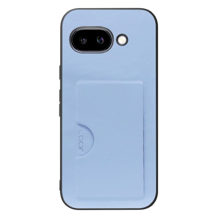 [ LOOF SKIN SLIM-SLOT ] Google Pixel 9a Google Pixel9a ピクセル9a スマホケース 背面 ケース カバー ハードケース カード収納 PUレザー ストラップホール [ Google Pixel 9a ]
