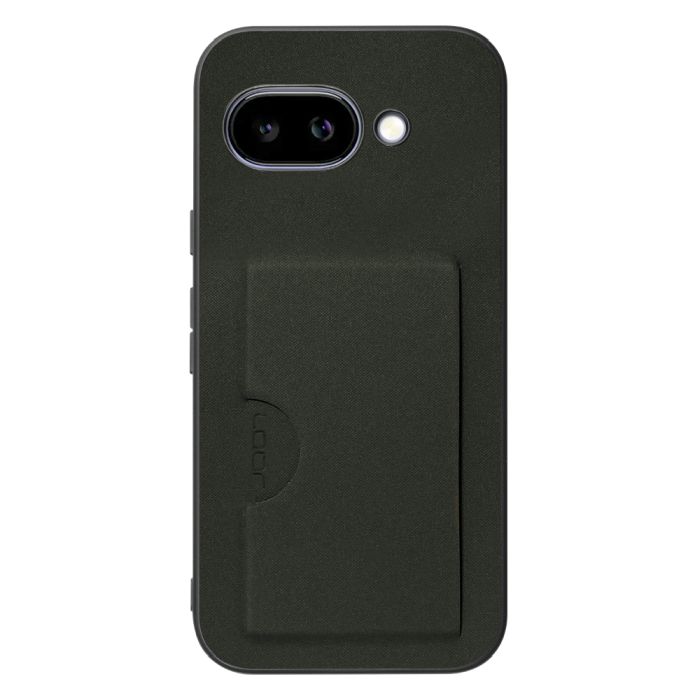 [ LOOF SKIN SLIM-SLOT ] Google Pixel 9a Google Pixel9a ピクセル9a スマホケース 背面 ケース カバー ハードケース カード収納 PUレザー ストラップホール [ Google Pixel 9a ]