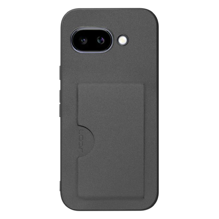 [ LOOF SKIN SLIM-SLOT ] Google Pixel 9a Google Pixel9a ピクセル9a スマホケース 背面 ケース カバー ハードケース カード収納 PUレザー ストラップホール [ Google Pixel 9a ]