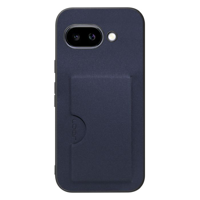[ LOOF SKIN SLIM-SLOT ] Google Pixel 9a Google Pixel9a ピクセル9a スマホケース 背面 ケース カバー ハードケース カード収納 PUレザー ストラップホール [ Google Pixel 9a ]