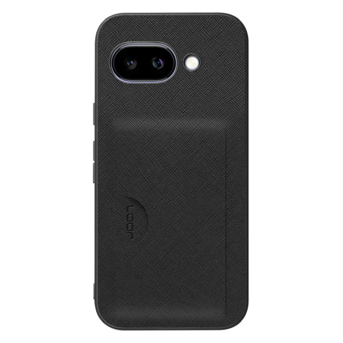 [ LOOF CASUAL-SLOT ] Google Pixel 9a Google Pixel9a ピクセル9a スマホケース 背面 ケース カバー ハードケース カード入れ カードポケット カード収納 ストラップホール [ Google Pixel 9a 用 ]