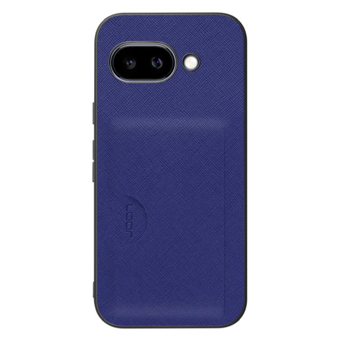 [ LOOF CASUAL-SLOT ] Google Pixel 9a Google Pixel9a ピクセル9a スマホケース 背面 ケース カバー ハードケース カード入れ カードポケット カード収納 ストラップホール [ Google Pixel 9a 用 ]