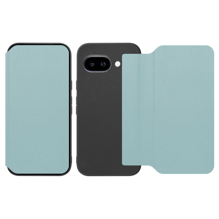 [ LOOF SLIM-FIT ] Google Pixel 9a Google Pixel9a ピクセル9a スマホケース 背面 ケース カバー 手帳型 ハードケース カード収納 ポケットあり/なし マグネットなし ストラップホール [ Google Pixel 9a 用 ]