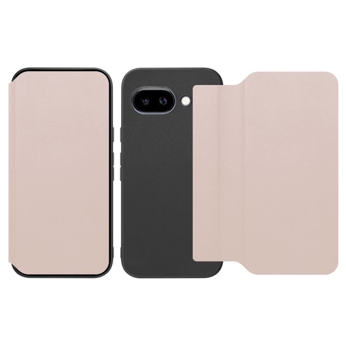 [ LOOF SLIM-FIT ] Google Pixel 9a Google Pixel9a ピクセル9a スマホケース 背面 ケース カバー 手帳型 ハードケース カード収納 ポケットあり/なし マグネットなし ストラップホール [ Google Pixel 9a 用 ]