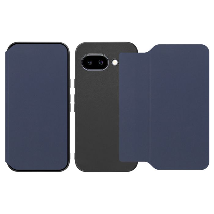 [ LOOF SLIM-FIT ] Google Pixel 9a Google Pixel9a ピクセル9a スマホケース 背面 ケース カバー 手帳型 ハードケース カード収納 ポケットあり/なし マグネットなし ストラップホール [ Google Pixel 9a 用 ]